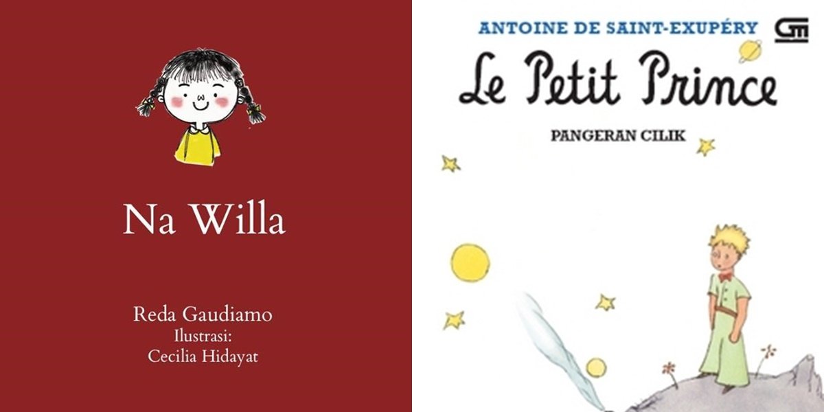 8 Popular Elementary School Children's Book Recommendations, Exciting Novels by Indonesian Writers - Abroad