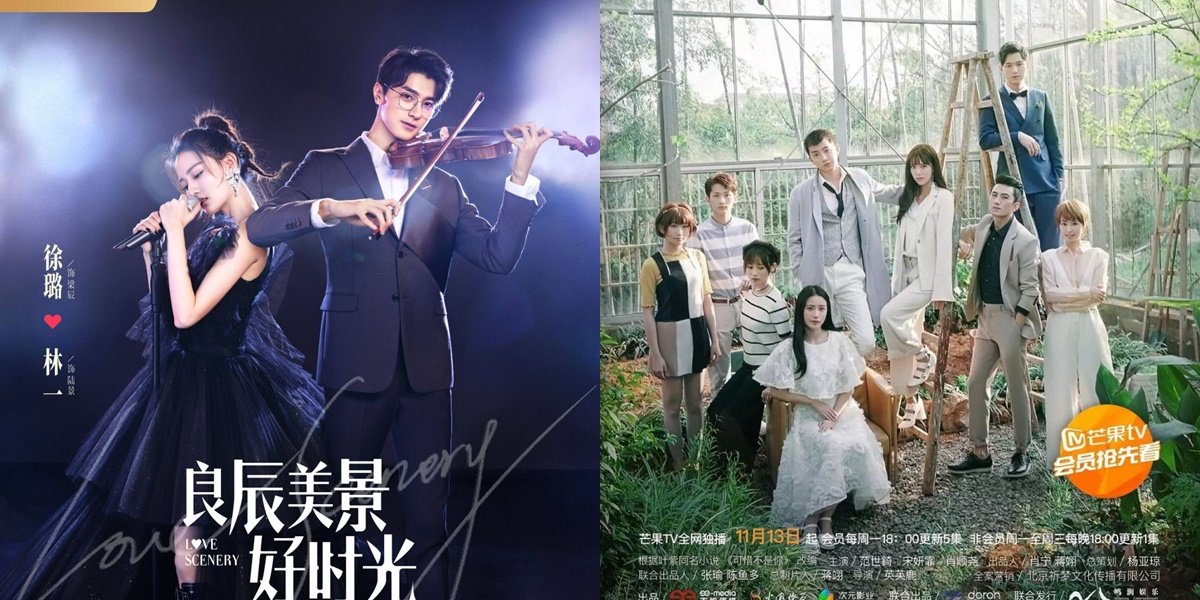 8 Recommendations for Must-Watch Chinese Dramas with Music Themes, Featuring Touching Atmospheres