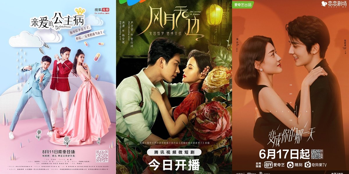 8 Recommendations for Chinese Dramas with Short but Exciting Episodes, Perfect for a Marathon Watch