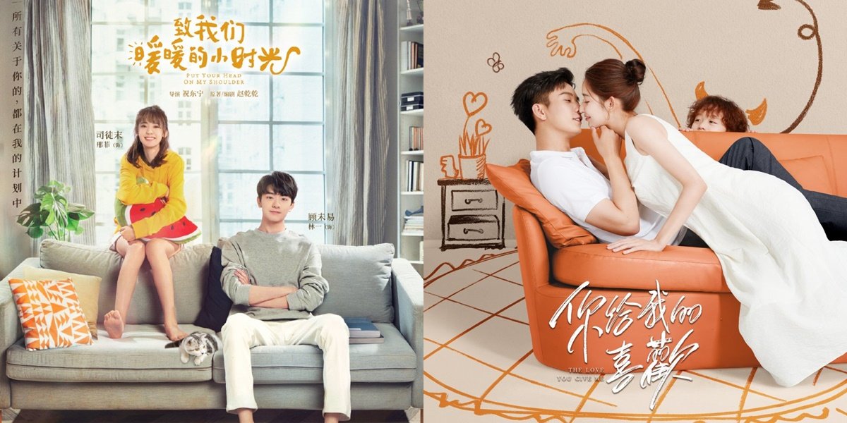 8 Recommendations for Chinese Dramas with Happy Endings Leading to Marriage, Making Viewers Happy