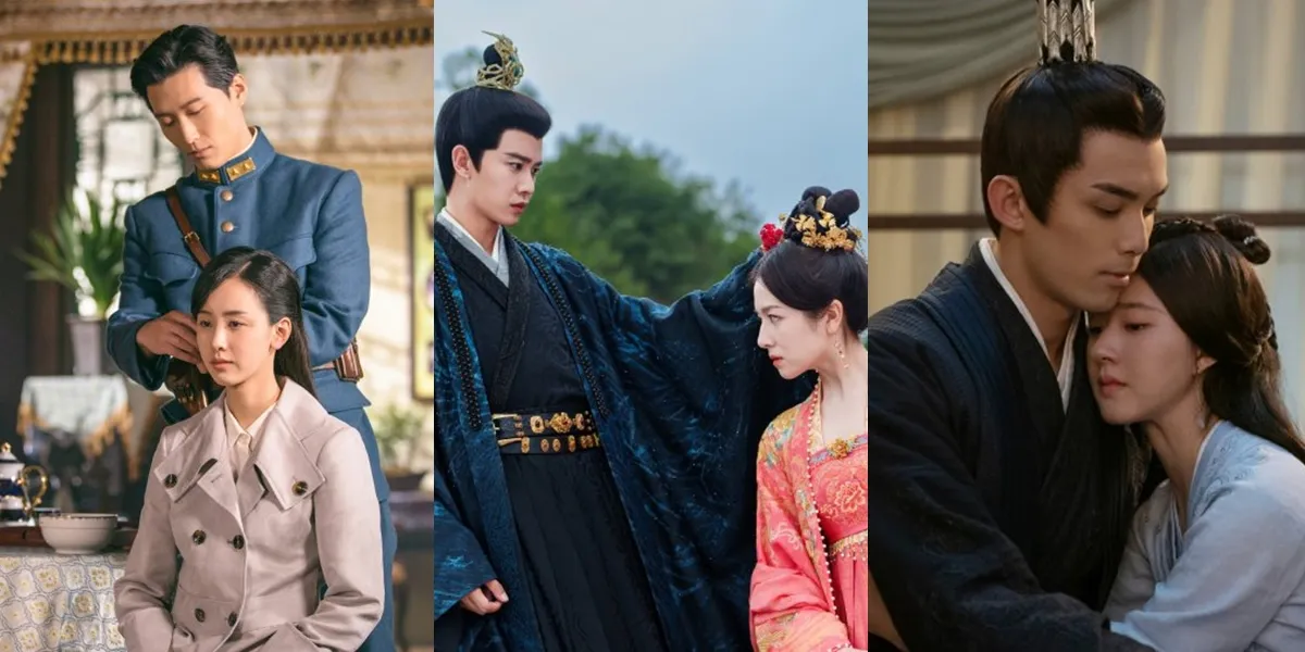 8 Recommendations for Chinese Dramas About Red Flag Guys Who Are Totally Obsessed, Annoying and Frustrating