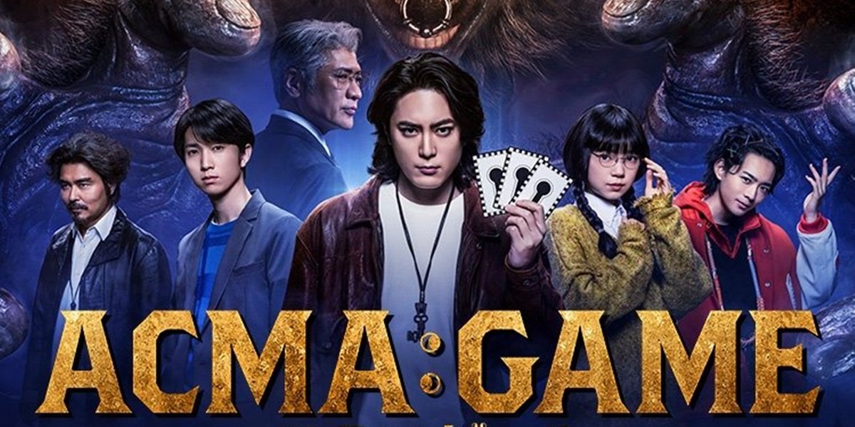 8 Recommendations for Japanese Dramas about Games Full of Tension, A Must-Watch