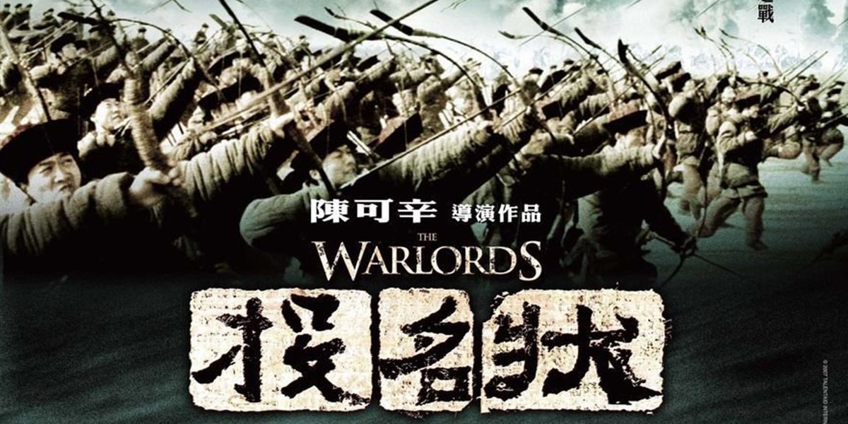 8 Recommendations for Chinese War Films, Set Against Colonization - Kingdom