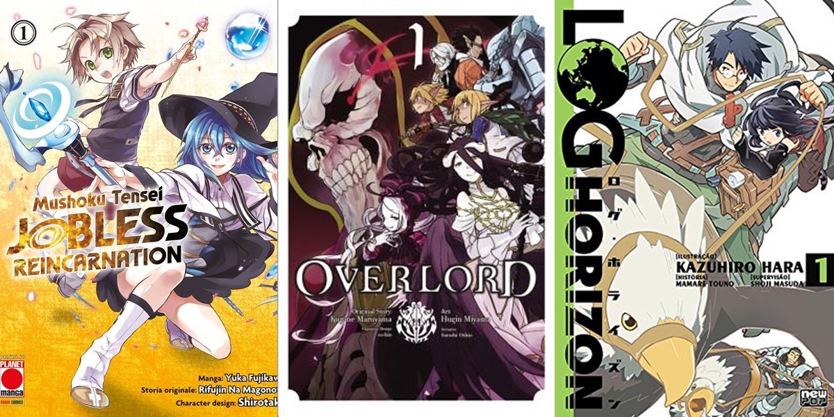 8 Recommended Popular Game Comics, Must-read for Otaku and Gamers