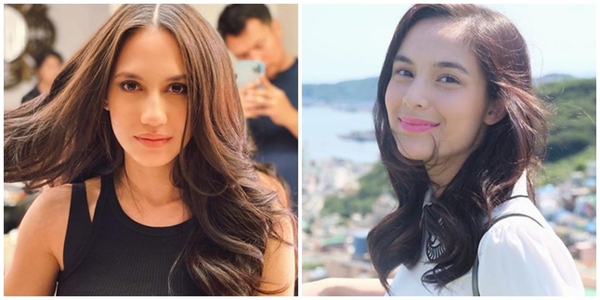 8 Beautiful Celebrities in the Country Who Have Done Kissing Scenes in Films, Starting from Pevita Pearce to Chelsea Islan