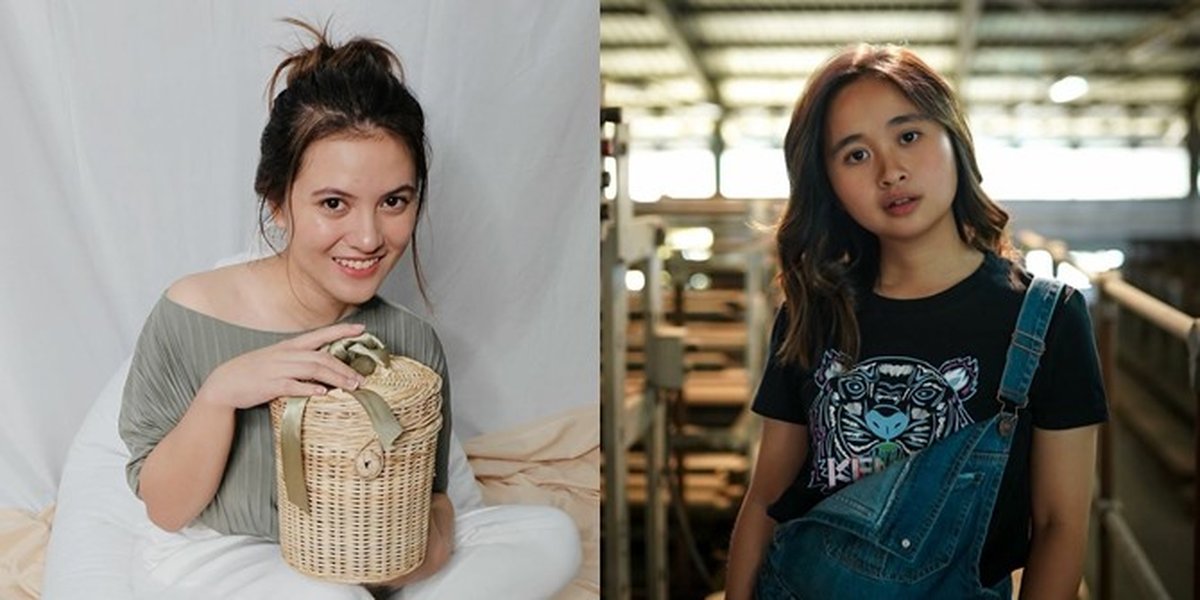 8 Indonesian Celebrities in Their 20s Who Are Too Cute, Still Suitable to Be School Children