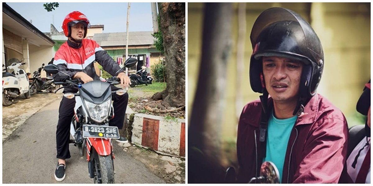 These 8 Celebrities Used to Be 'Motorcycle Taxi Drivers', Who Are They?