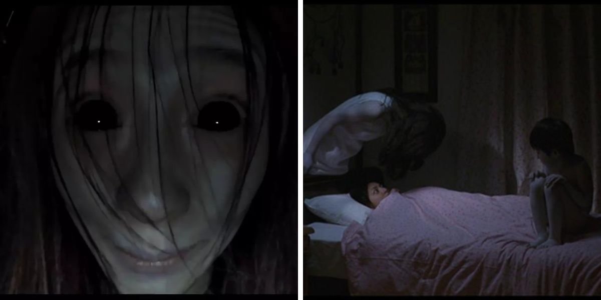 8 Scary Ghost Figures in Horror Movies that Guaranteed to Haunt You All Night