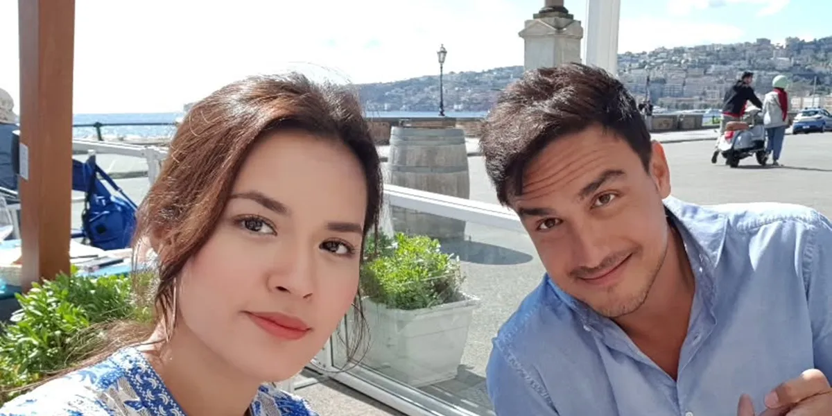 8 Year Anniversary, Hamish Daud Shares Many Sweet Moments with Raisa