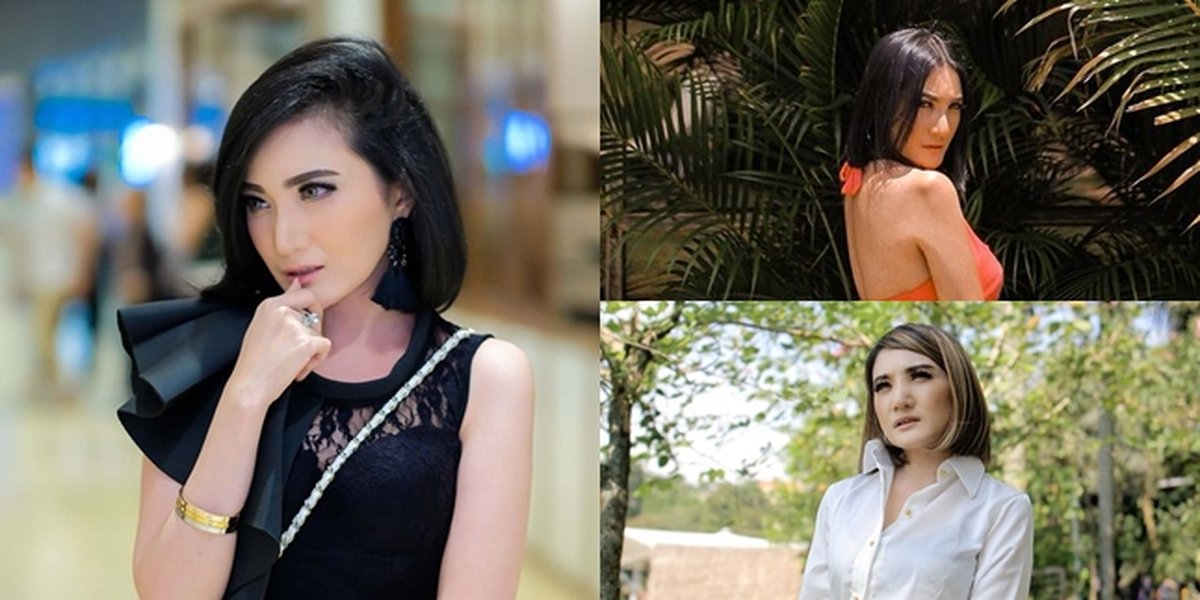 8 Years of Being Single, 8 Latest Photos of Kiki Amalia at Almost 40 - Still Hot and Forever Young