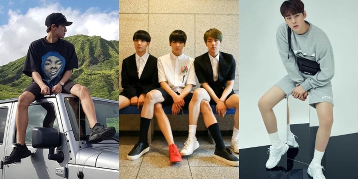 9 Facts Behind Idol K-Pop's Smooth and Hairless Legs According to Experts, Turns Out Guys Also Do Waxing