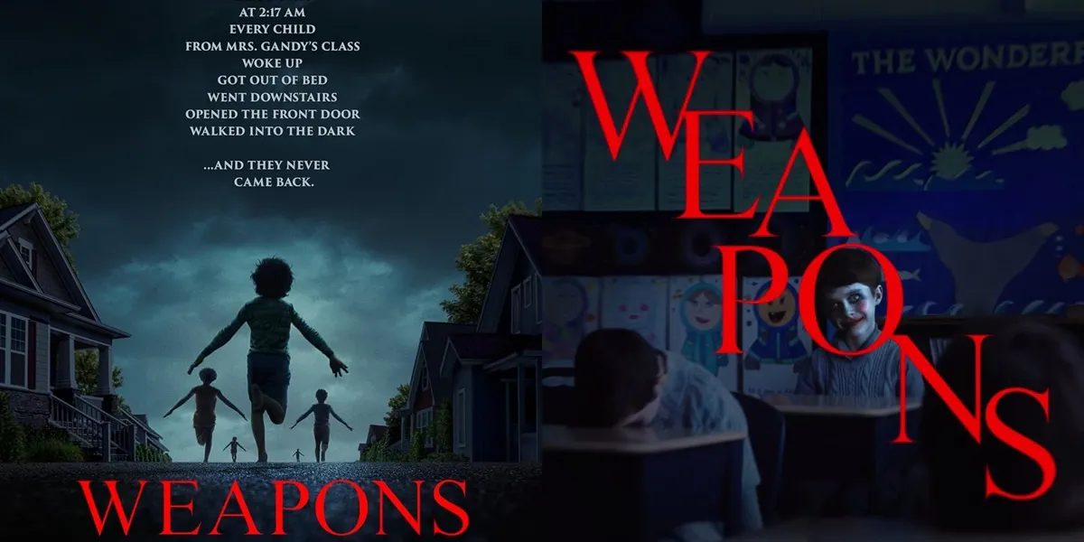 9 Interesting Facts About WEAPONS, The Film Expected to Be the Scariest of 2025