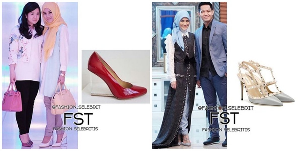 9 Alyssa Soebandono Fashion Items That Can Reach Tens of Millions, Elegant and Luxurious!