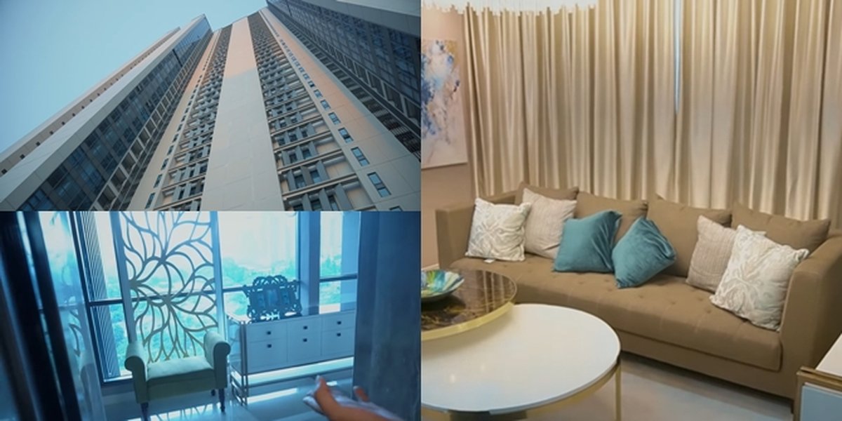 9 Photos of Uya Kuya's Apartment that Costs Rp 14 Billion, Has a Private Lounge