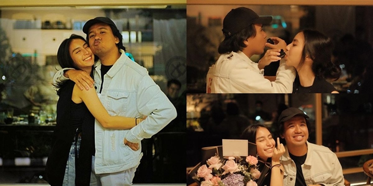 9 Photos of Joshua Suherman's Romantic Proposal to Clairine Clay, Super Romantic and Makes Netizens Swoon!