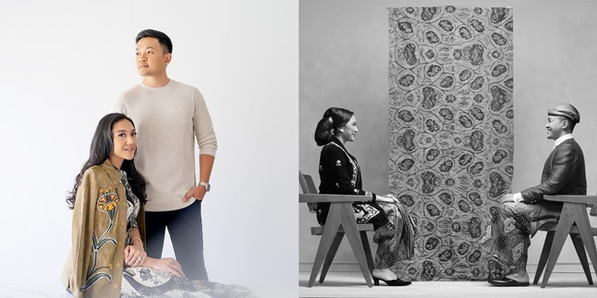 9 Prewedding Photos of Putri Tanjung and Guinandra Jatikusumo, Embracing Modern and Traditional Javanese Concepts