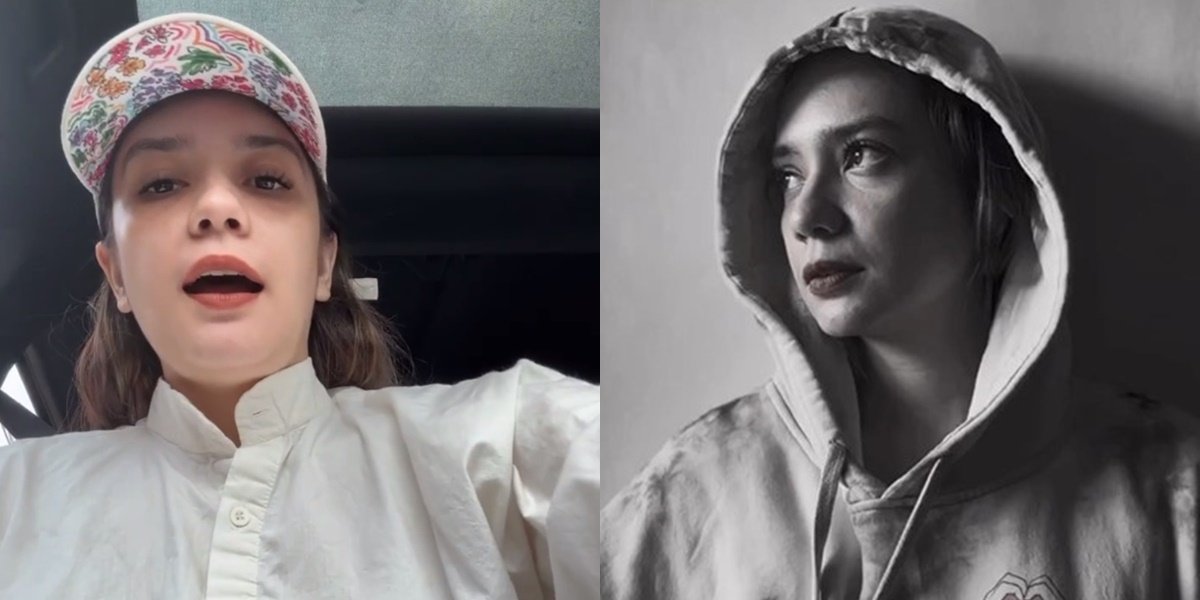 9 Photos of Putri Anne Without Hijab, Revealing Her Hair in Latest Post, IG Comment Section Closed