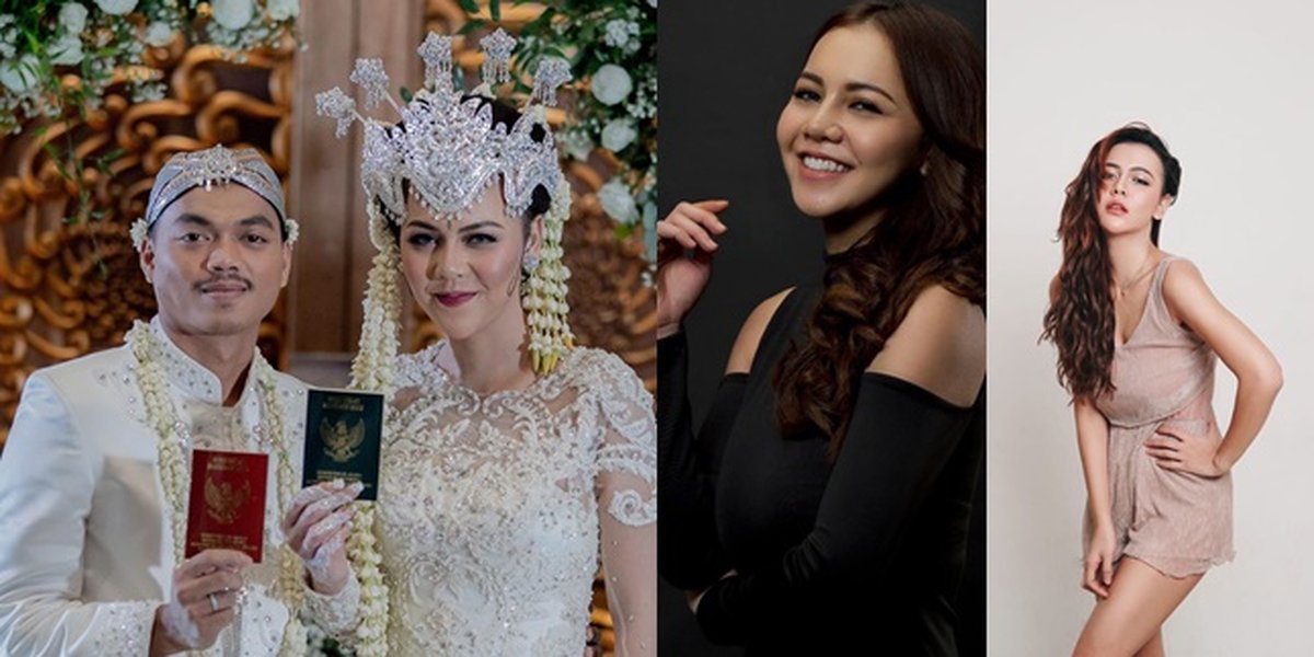 9 Photos of Ratu Rizky Nabila, Beautiful Actress and Model Who Decided to Get Married After 3 Days of Knowing Her Husband