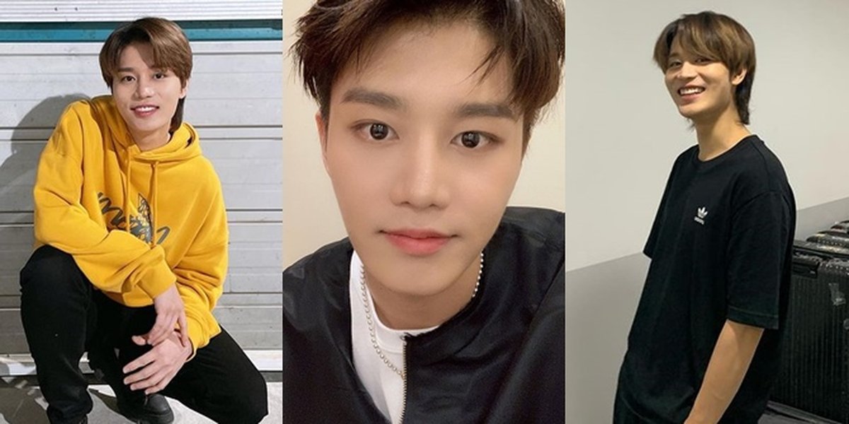 9 Photos of Taeil NCT on Instagram that Break Guinness Record, Handsome Idol with Soft Voice Like Melon Bread!