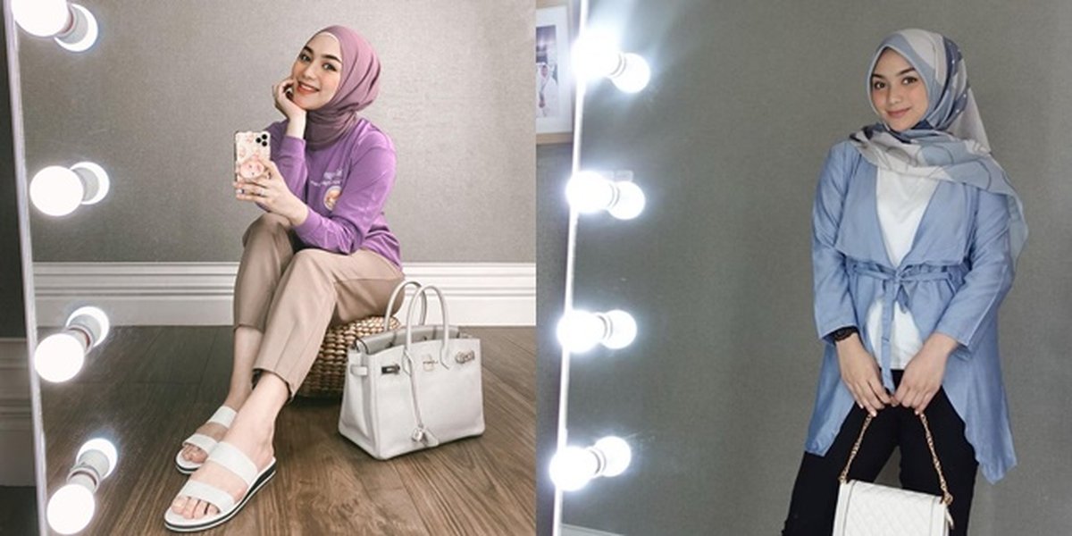 9 Latest Photos of Citra Kirana Looking Slimmer, Successfully Losing 21 Kg Without Strict Diet