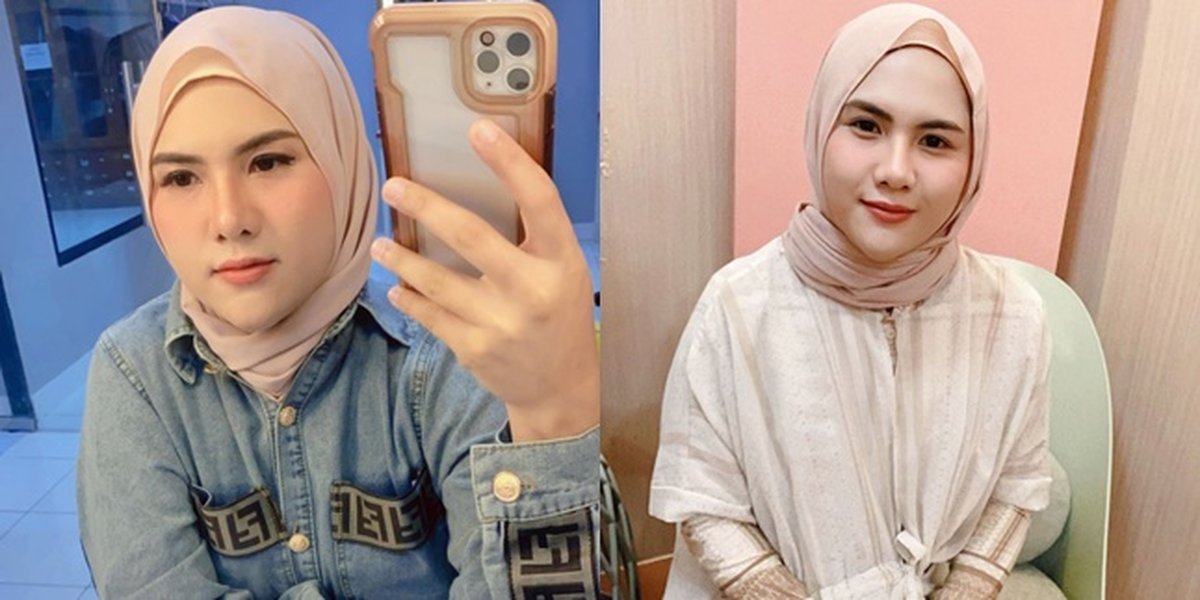 9 Latest Photos of Evelyn Nada Anjani Looking More Beautiful in Hijab, Flooded with Praises from Netizens