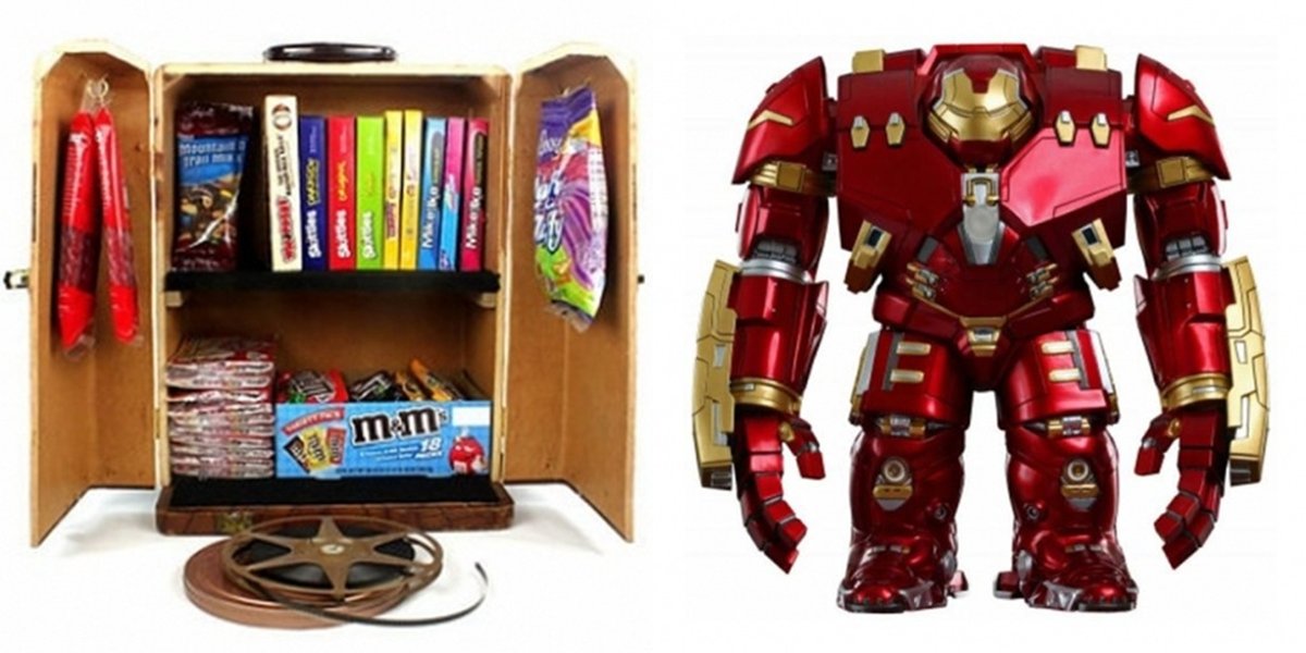 9 Funny Christmas Gifts, Perfect for Film Lovers Close to You