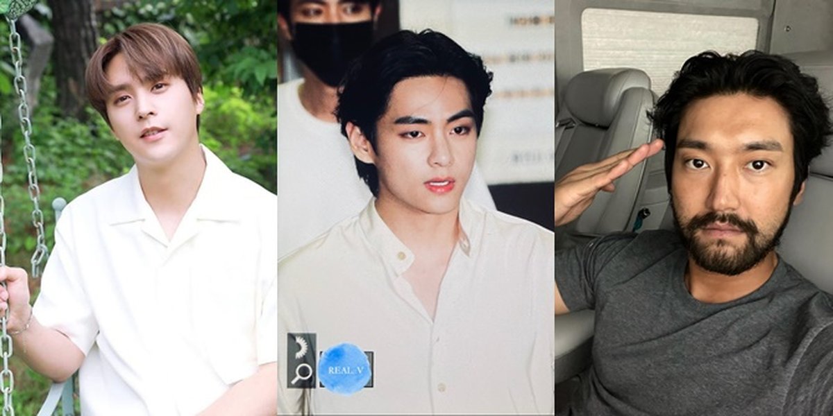 9 Handsome Idols Netizens Say Have Arab-Like Faces, Who Are Their Habibis?