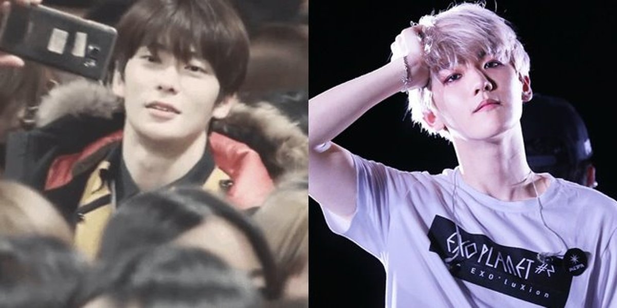 9 Korean Idols Who Always Successfully Make Netizens Nervous, Feels Like Meeting Crush: Jaehyun NCT - Baekhyun EXO