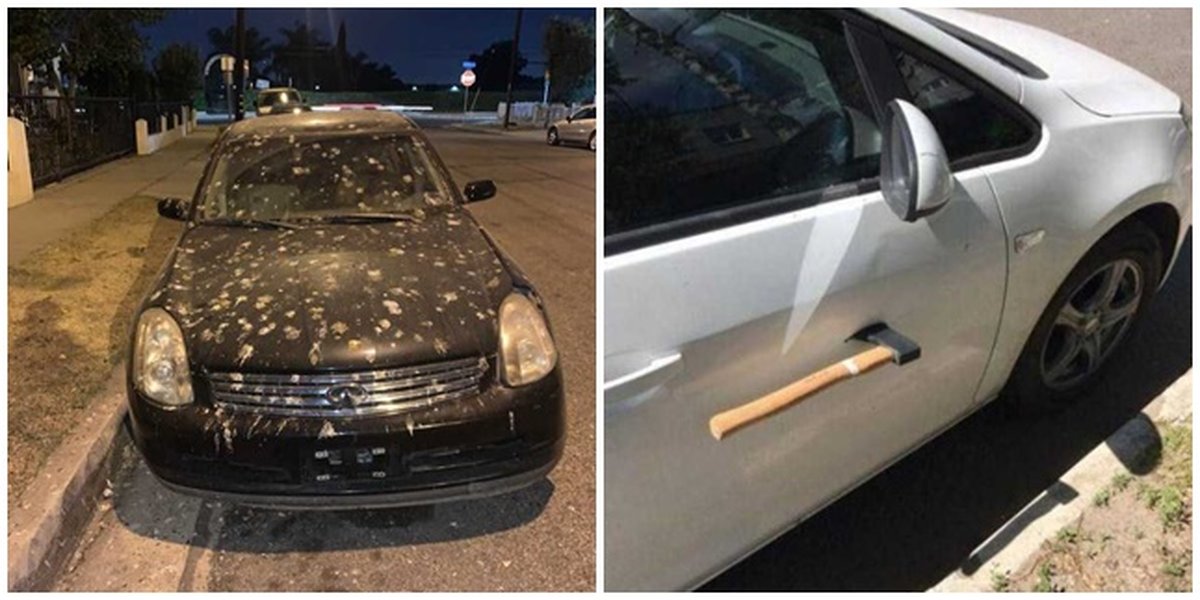 9 Misfortunes Related to Cars That Will Make You Think Twice About Going Out Today