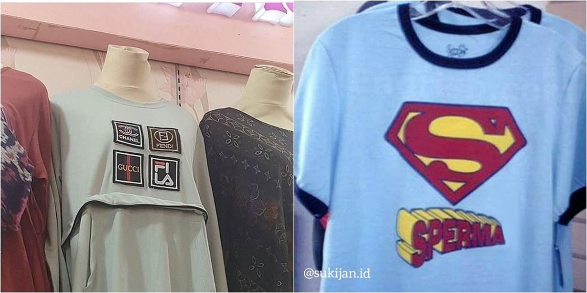 9 Unusual Clothing Brands That Make You Think Twice, Some Are Also Parodies