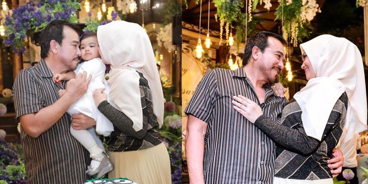 9 Moments of the 13th Anniversary of Siti Nurhaliza and Khalid Mohammed Jiwa, Luxurious