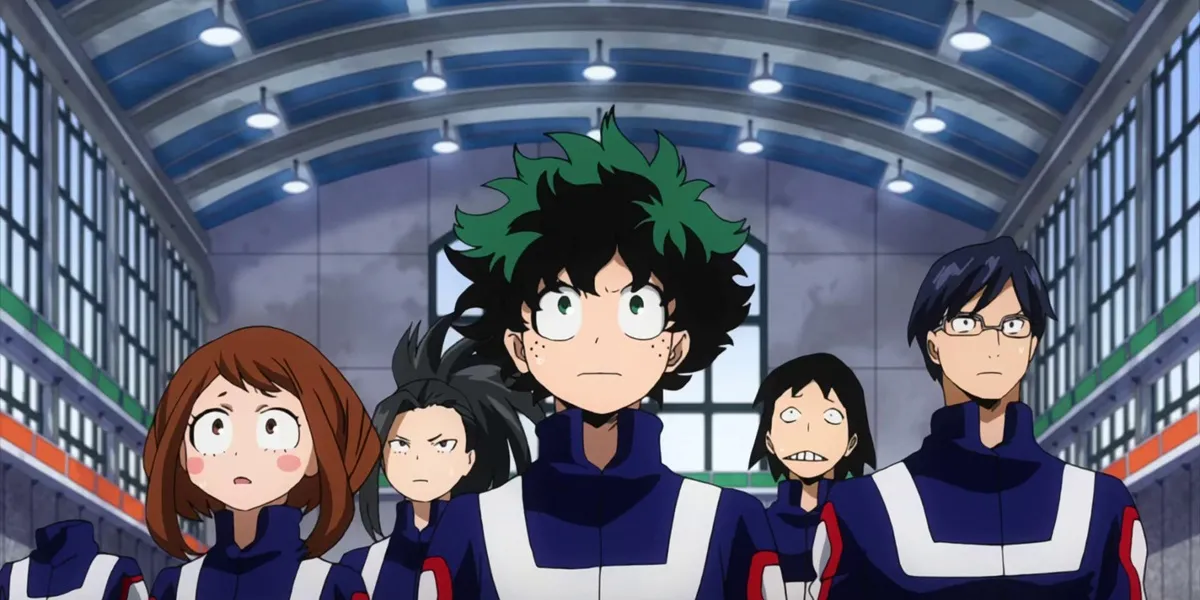 9 Users of One For All in 'MY HERO ACADEMIA' Who Changed the History of Heroes
