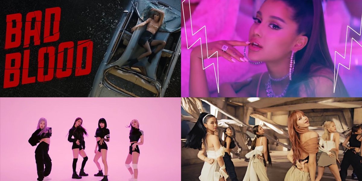 9 Female Singers with the Most Views on Youtube from Year to Year, Blackpink's Domination Stopped in 2023!