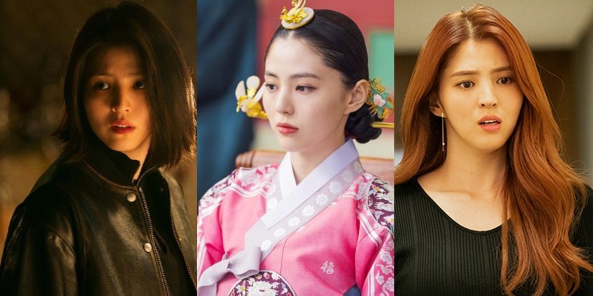 9 Roles of Han So Hee in Korean Dramas, from the Forgettable to the Best