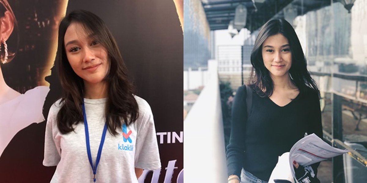 9 Charming Beauties of Lydia Kandou's Niece, Regina Kandou, Potential New Player of 'Ikatan Cinta'