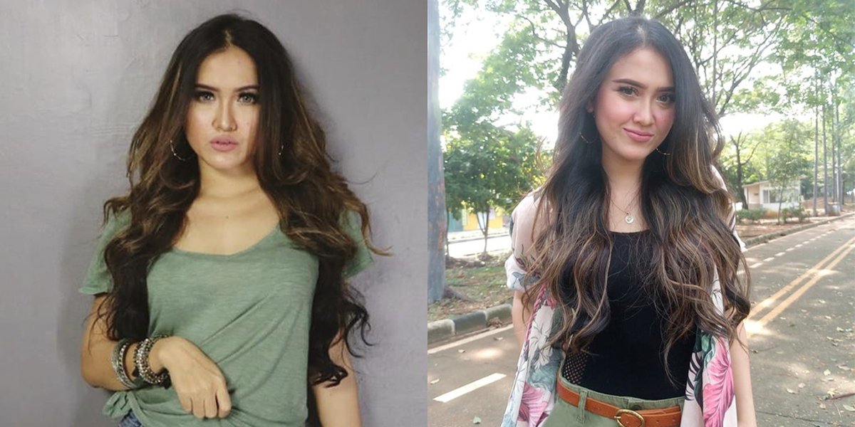 9 Photos of Meggy Diaz, Beautiful Dangdut Singer Rumored to be Close to Tukul Arwana