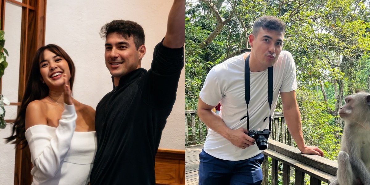 9 Portraits & Profile of Tyler Bigenho, Husband of Aurelie Moeremans Who Works as a 'Kretek' Doctor in America