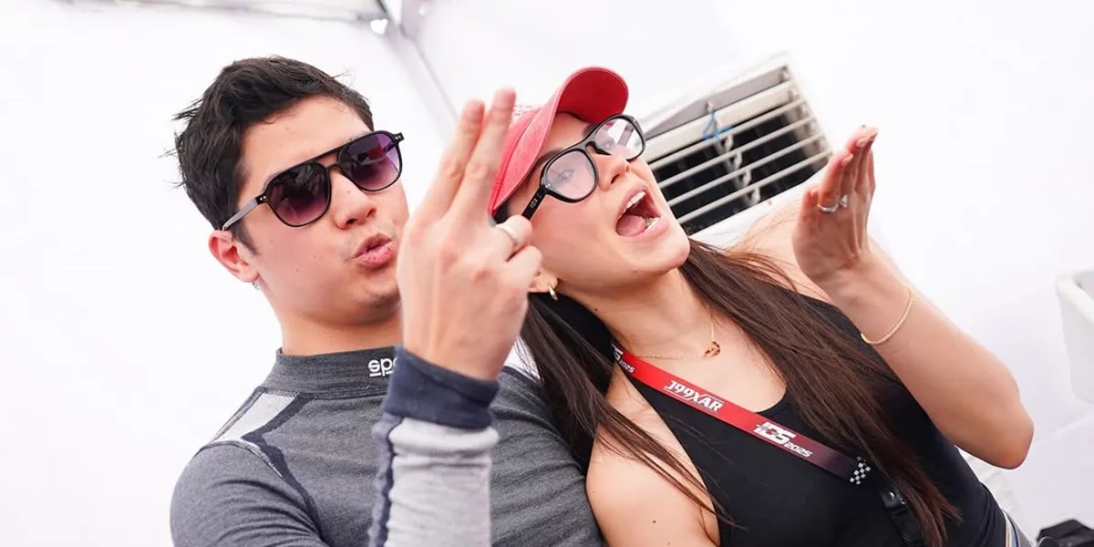 9 Photos of Al Ghazali Drifting a Car, Adrenaline Rush