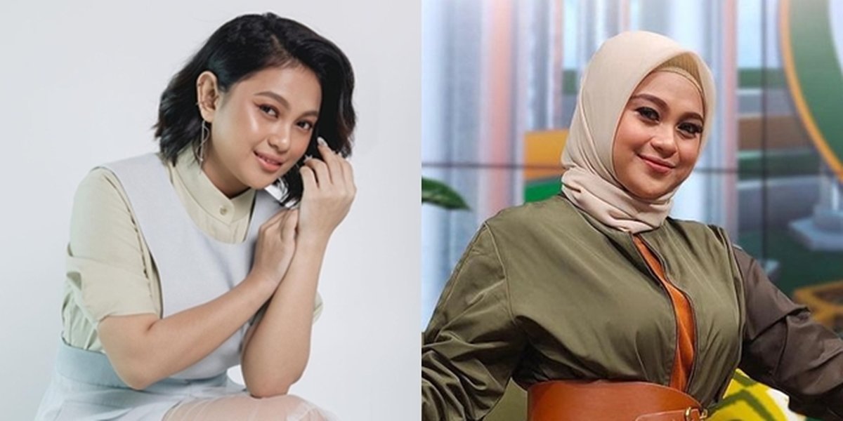 9 Photos of Alif Aulia LIDA Wearing Hijab, Her Aura Looks Different - Praying for Her Steadfastness in Wearing Hijab