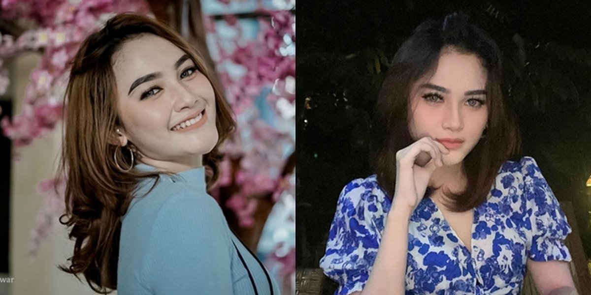 9 Potret Arlida Putri 'Duo Mletre' that Make It Hard to Focus, Her 'Cosplay' Photo Becomes the Spotlight of Netizens