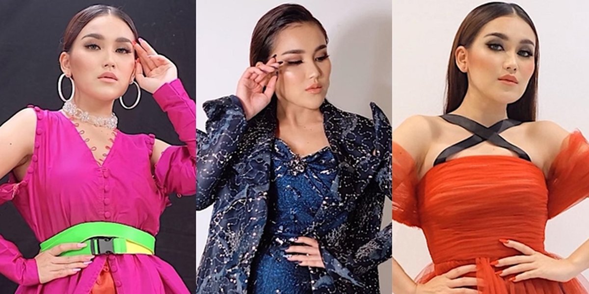 9 Portraits of Ayu Ting Ting that are Getting Cooler and Stunning, New Stylist Flooded with Praise