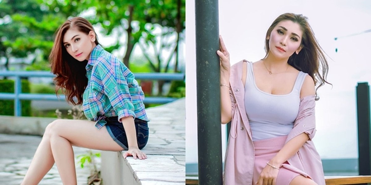 9 Portraits of Baby Margaretha who has Slimmed Down and Resumed Photoshoots, Hot Mama Makes Netizens Lose Focus