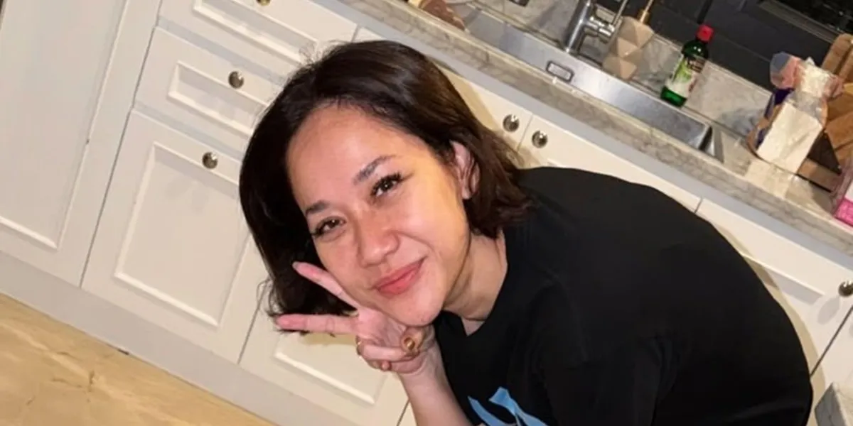 9 Photos of BCL Cooking 7 Kg of Rendang at Home Before Eid, Willing to Spend 6 Hours in the Kitchen