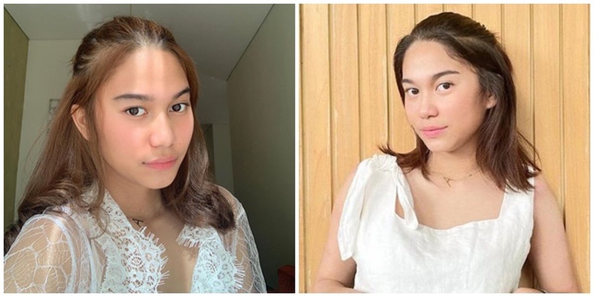 9 Beautiful Portraits of Azizah Salsha, TikTok Celebrity Who Went Viral for 'Accompanying' Her Fans While They're Doing Their Business in the Toilet