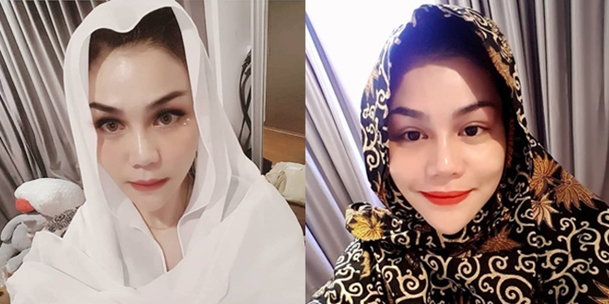 9 Beautiful Portraits of DJ Katty Butterfly in Hijab, Prayed by Netizens to Convert