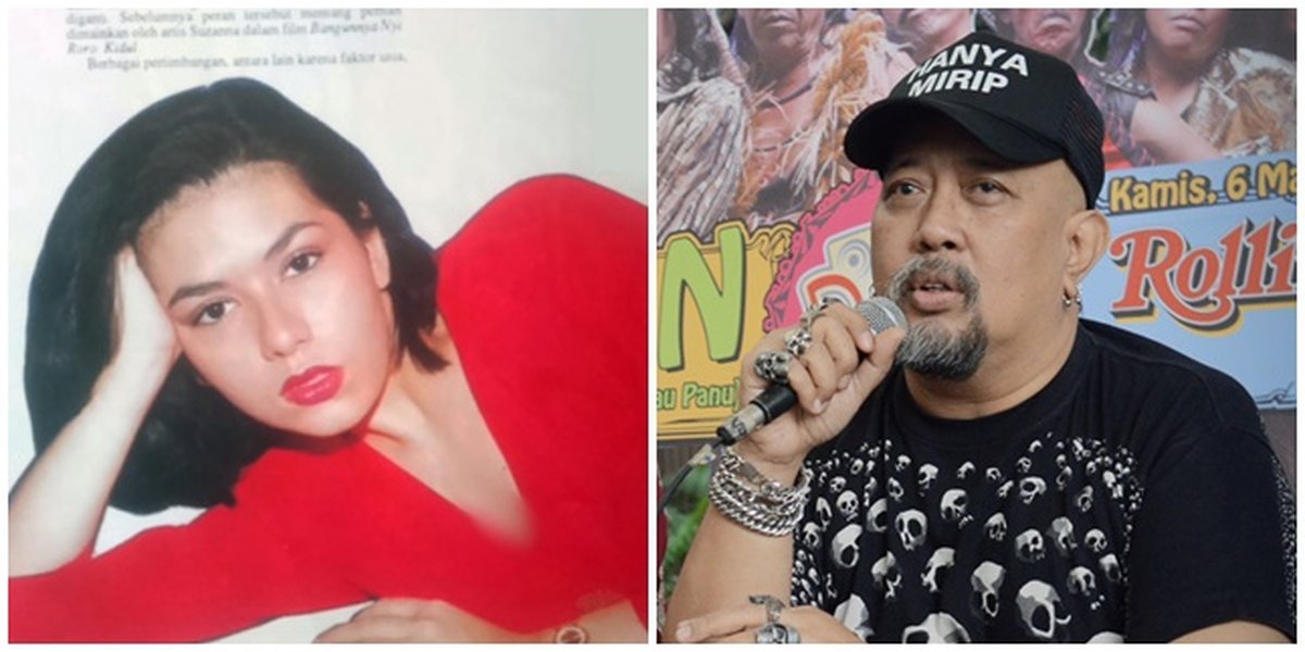 9 Beautiful Portraits of Fortunella, the Warkop DKI Girl Whose Whereabouts are Unknown, Indro Warkop Once Searched for Her!