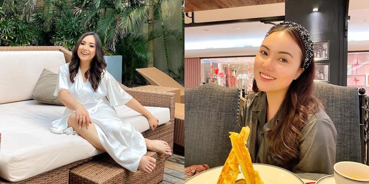 9 Photos of Felicia Angelica, Amanda Manopo's Sister, Equally Beautiful and Enchanting - A Beauty Influencer