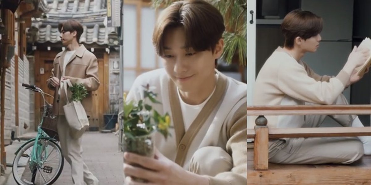9 Handsome Photos of Park Seo Joon as WWF Ambassador Campaigning for Earth Hour, His 'Husband-able' Style