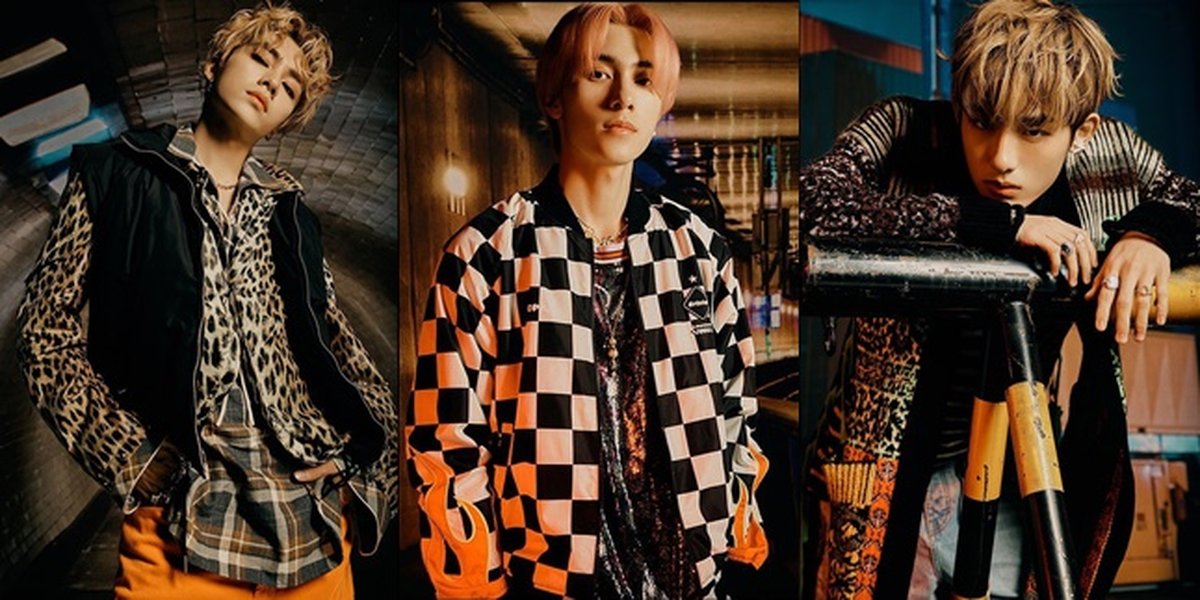 9 Handsome Portraits of WayV in 'KICK BACK' Comeback Teaser Photos, Flooded with Stunning Visuals that Make Fans Swoon