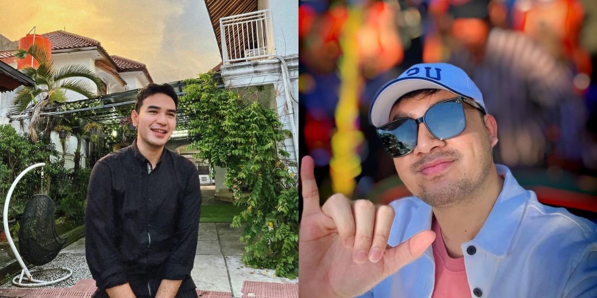 9 Photos of Hari Putra and Gunawan LIDA's Style Battle, Beloved by Women, Like Adipati Dolken and Jefri Nichol in the Dangdut World?